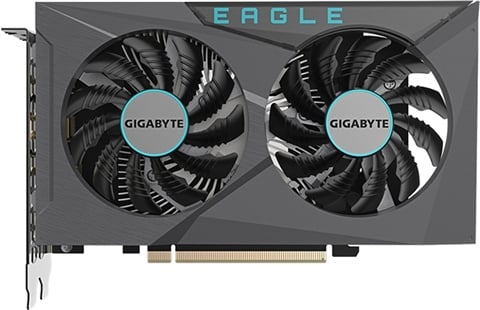 Gigabyte GeForce RTX 3050 Eagle OC 6GB GDDR6 - CeX (UK): - Buy